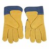 Forney Lined Premium Pigskin Leather Palm Gloves Menfts XL 53211